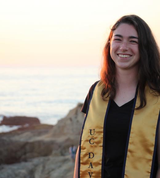 Madeline Frey | Center for Watershed Sciences